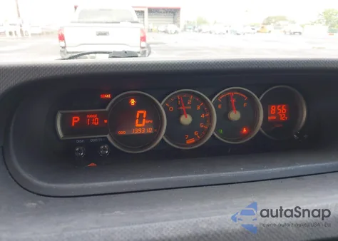 2015 Scion Xb 686 Parklan Edition из США, поврежденный, VIN JTLZE4FEXFJ081907